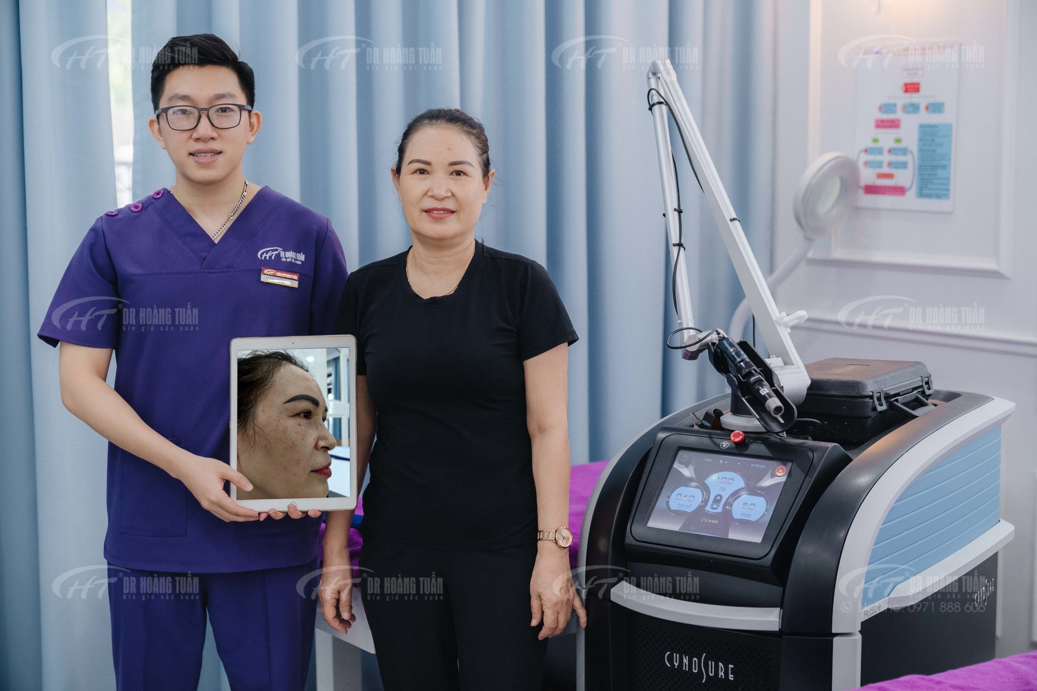 trị nám bằng laser có hết không trị nám bằng laser có hết không